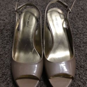 Nine West heels